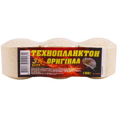 Technoplankton 3KBaits Original 180g (3pcs/pack)
