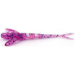 Силікон FishUP Flit 1.5" #014 - Violet/Blue (10шт/уп)