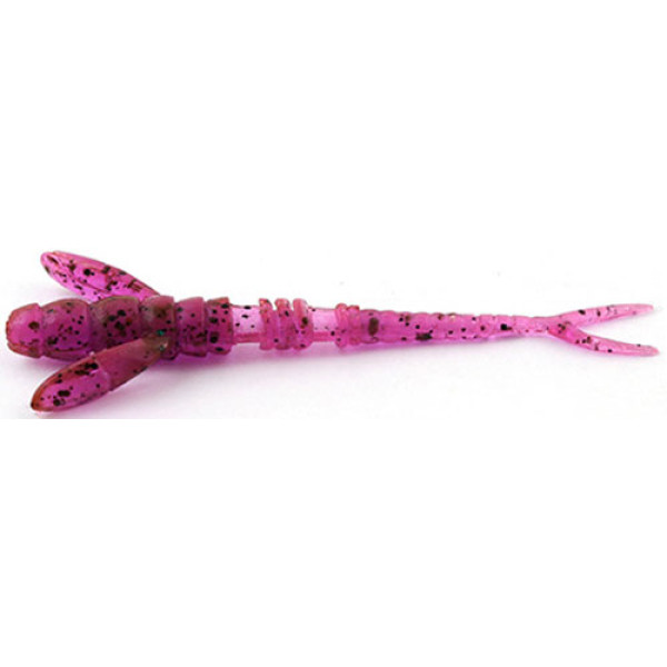 Силікон FishUP Flit 1.5" #016 - Lox/Green & Black (10шт/уп)