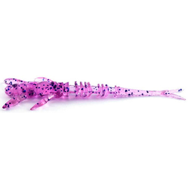 Силікон FishUP Flit 2" #014 - Violet/Blue (9шт/уп)