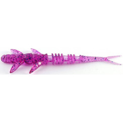 Silicone FishUP Flit 3" #014 - Violet/Blue (8pcs/pack)