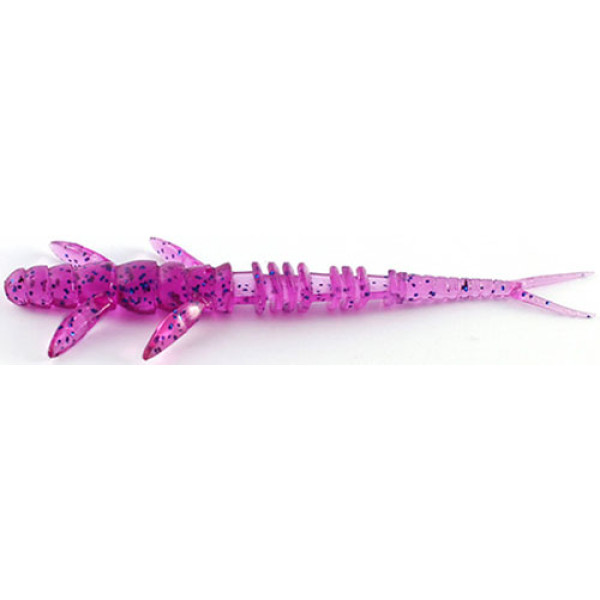 Силікон FishUP Flit 3" #014 - Violet/Blue (8шт/уп)