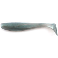 Silicone FishUP RAM Shad 9\" #357 Red Head (1pc/pack)"