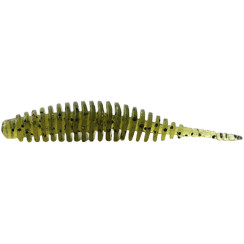 FishUP Tanta 1.5" Silicone #042 - Watermelon Seed (10 pcs/pack)