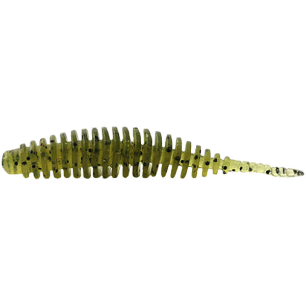 FishUP Tanta 1.5" Silicone #042 - Watermelon Seed (10 pcs/pack)