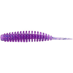 Силікон FishUP Tanta 2.5" #014 - Violet/Blue (8шт/уп)