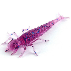 Силікон FishUP Diving Bug 2'' #015 Violet/Blue