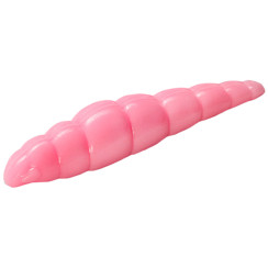 Silicone FishUP Yochu 1.7" cheese taste #048 - Bubble Gum (8pcs/pack)