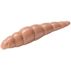 FishUP Yochu 1.7" Cheese Flavor Silicone #104 - Coffee Milk (8 pcs/pack)