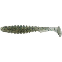 Силікон FishUP U-Shad 2.5" #057 - Bluegill (9шт/уп)
