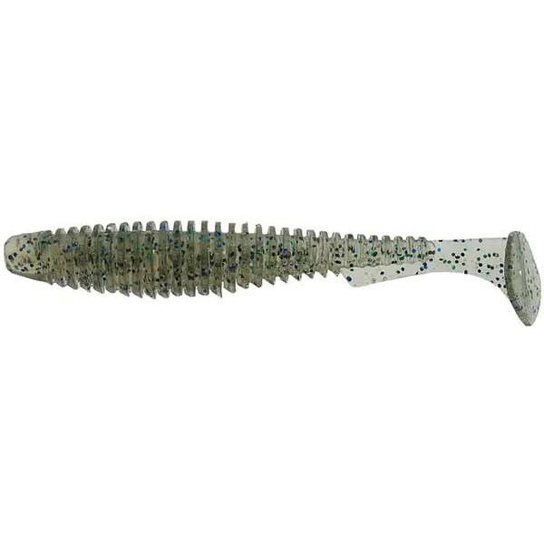 Силікон FishUP U-Shad 2.5" #057 - Bluegill (9шт/уп)