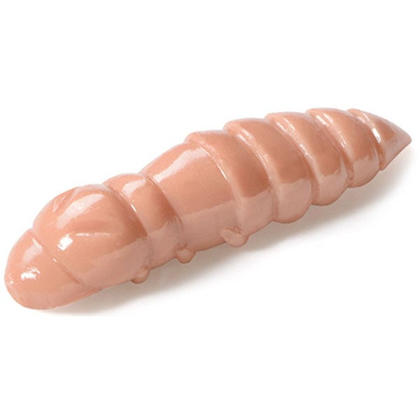 FishUP Pupa 0.9" Cheese Flavor Silicone Mold #104 - Coffee Milk (12 pcs/pack)