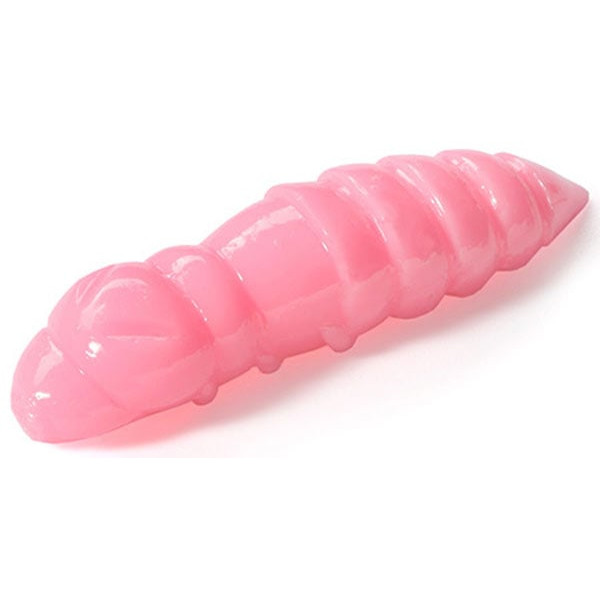 Silicone FishUP Pupa 1.5" cheese taste #048 - Bubble Gum (8pcs/pack)