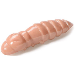 Silicone FishUP Pupa 1.5" cheese taste #104 - Coffee Milk (8pcs/pack)