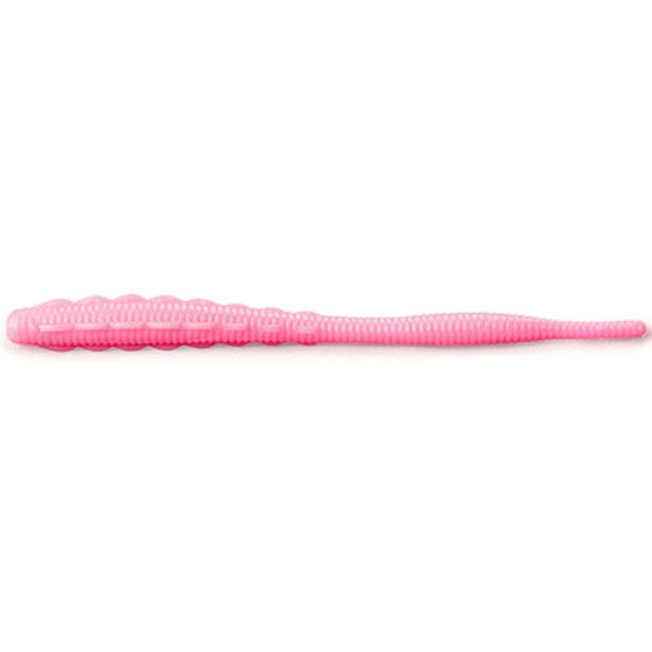 FishUP Scaly 2.8" Cheese Flavor Silicone #048 - Bubble Gum (10 pcs/pack)