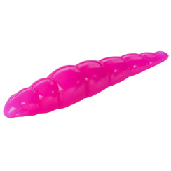 Silicone FishUP Yochu 1.7" cheese taste #112 - Hot Pink (8pcs/pack)