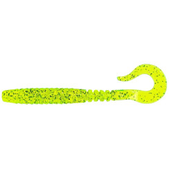 Silicone FishUP Vipo 2.8" #026 - Flo Chartreuse/Green (9pcs/pack)