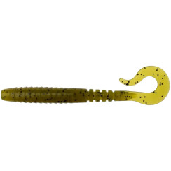 Силікон FishUP Vipo 2.8" #074 - Green Pumpkin Seed (9шт/уп)