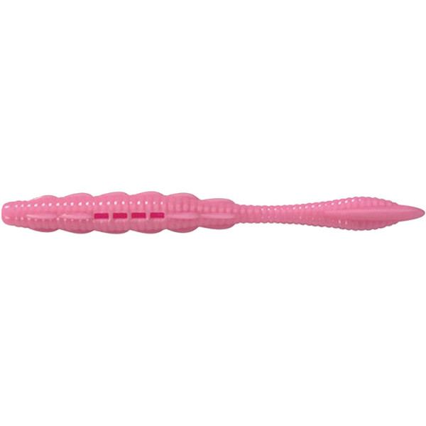 Silicone FishUP Scaly Fat 3.2" Cheese Taste #048 Bubble Gum (8pcs/pack)