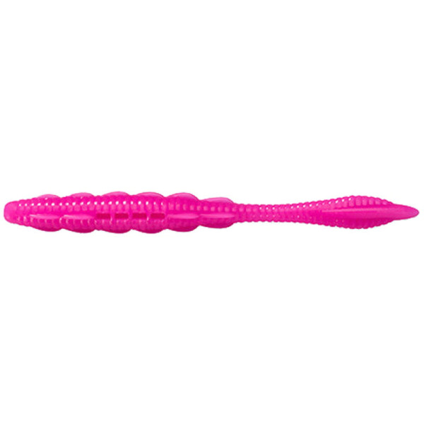 Silicone FishUP Scaly Fat 3.2" Cheese Taste #112 Hot Pink (8 pcs/pack)