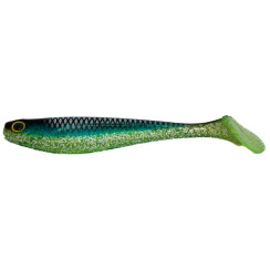 Силікон FishUP Wizzle Shad 7" #352 - Blue Shiner Chart (2шт/уп)