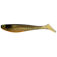 Силікон FishUP Wizzle Shad 7" #358 - Golden Shiner (2шт/уп)