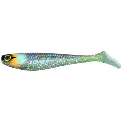 FishUP Wizzle Shad 7" Silicone #359 - Baby Minnow (2 pcs/pack)