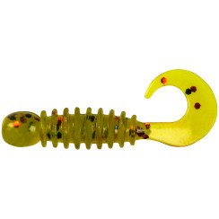 Silicone Select Cheater 1.6" col.002, (10 pcs/pack)