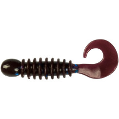 Silicone Select Cheater 1.6" col.010, (10 pcs/pack)