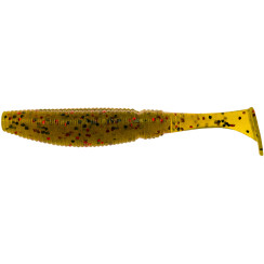 Силикон Select Shad One 3.5" col.002, (5 шт/упак)