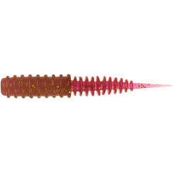 Silicone Select Air Tail 2.5" col.999 (7 ​​pcs/pack)