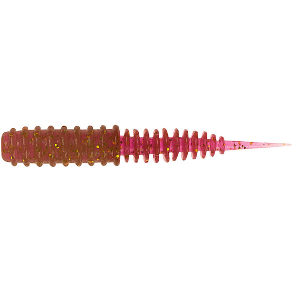 Silicone Select Air Tail 2.5" col.999 (7 ​​pcs/pack)