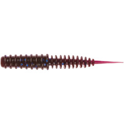 Silicone Select Air Tail 2.5" col.010, (7 pcs/pack)