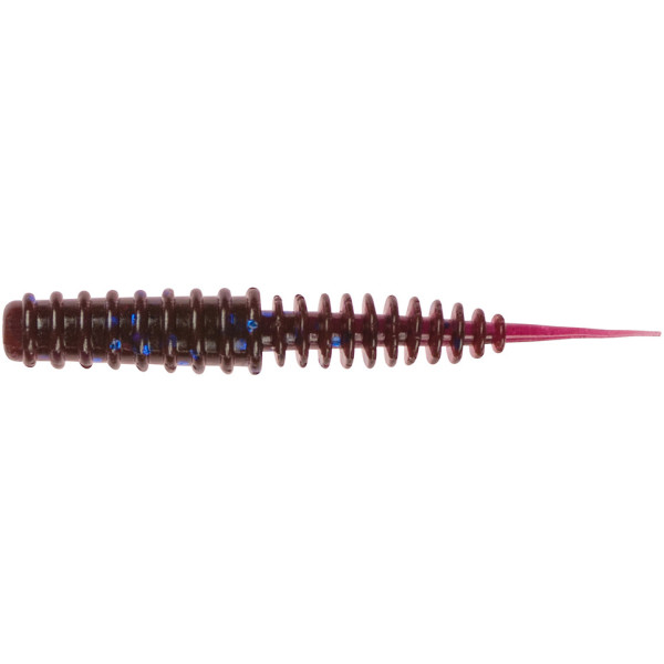 Silicone Select Air Tail 2.5" col.010, (7 pcs/pack)