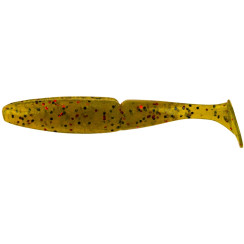 Silicone Select Shad Up 3.5" col.002, (5 pcs/pack)