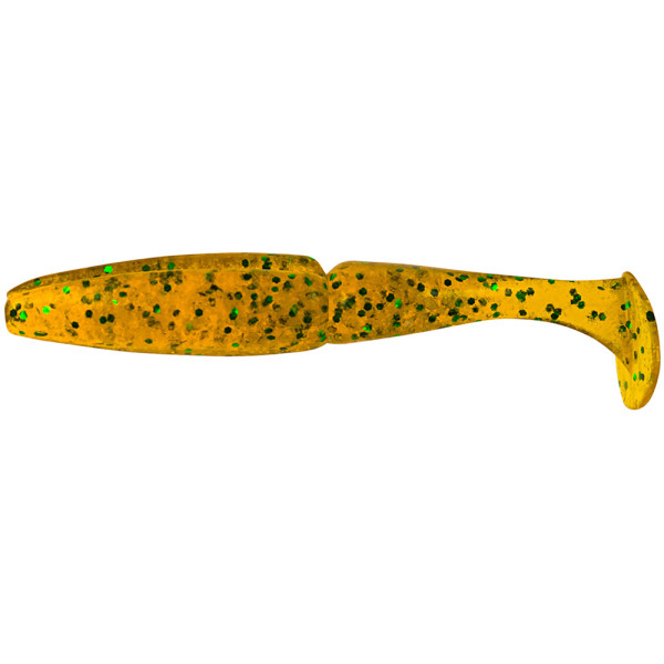Silicone Select Shad Up 3.5" col.006, (5 pcs/pack)