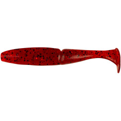 Silicone Select Shad Up 3.5" col.027, (5 pcs/pack)