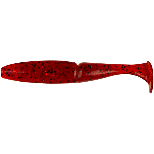 Silicone Select Shad Up 3.5" col.027, (5 pcs/pack)