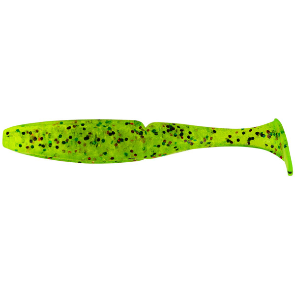 Silicone Select Shad Up 3.5" col.050, (5 pcs/pack)
