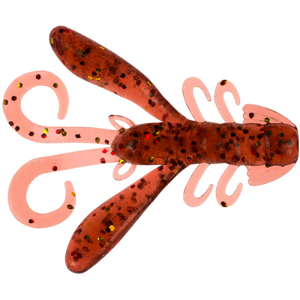 Select Rak Craw Silicone 2.8" Col. 003 (5 pcs/pack)