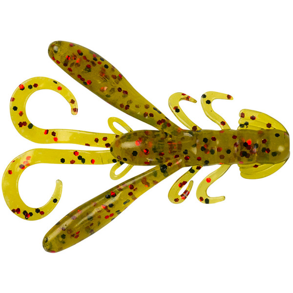 Силікон Select Rak Craw 2.8" col.002, (5 шт/упак)
