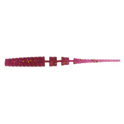 Силікон Select Javik 2.2" col.999 (7 ​​шт/упак)