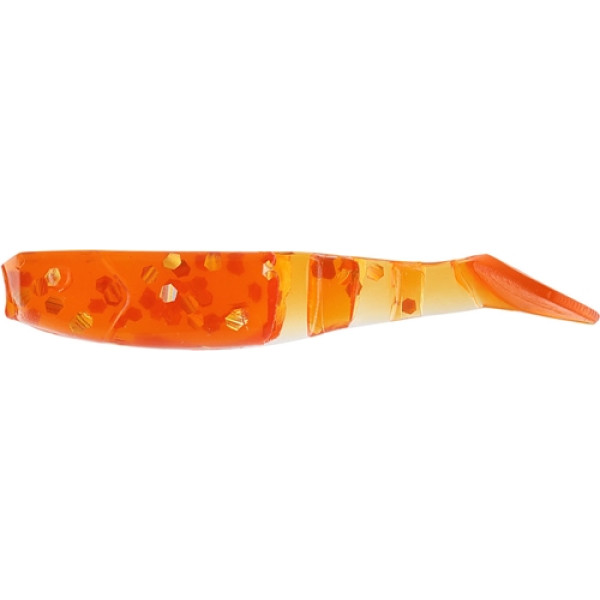 Silicone Select Predatel 2.5" bulk P012