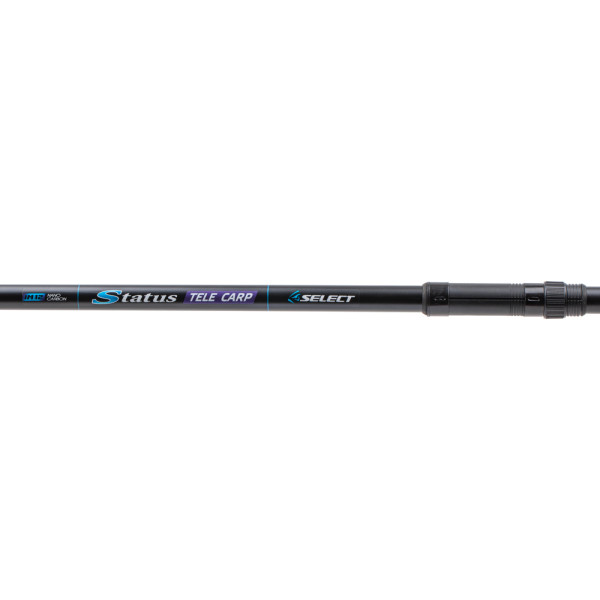 Удилище карповое Select Status Tele Carp 3LB 3.30m