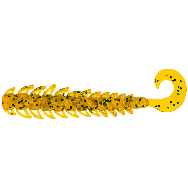 Select Bugz Silicone 2.5" Col. 006, (6 pcs/pack)