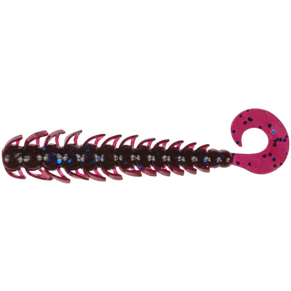 Силікон Select Bugz 2.5" col.010, (6 шт/упак)