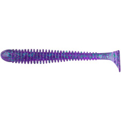 Select Fetish Silicone 3" Col. 777 (6 pcs/pack)