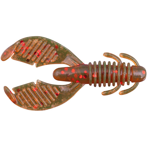 Select Crow-X 2" Silicone Col. 085 (6 pcs/pack)