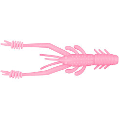 Silicone Select Sexy Shrimp 3" col.PA44 (7 pcs/pack)