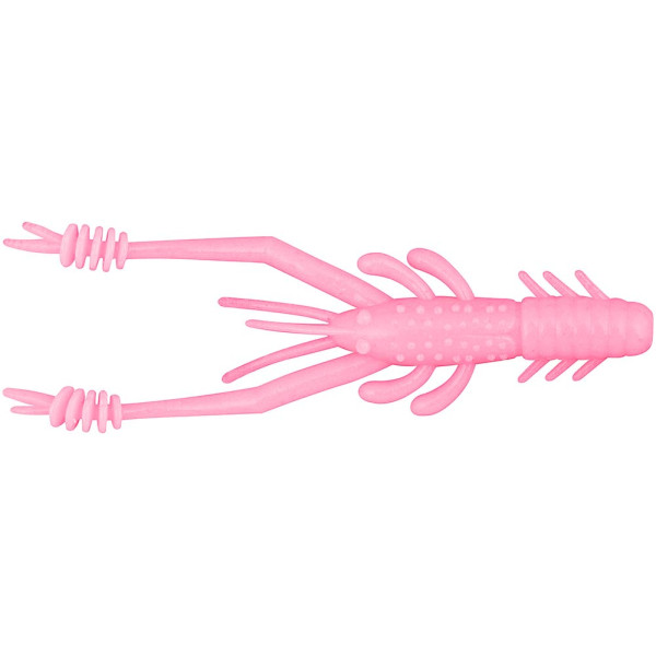 Silicone Select Sexy Shrimp 3" col.PA44 (7 pcs/pack)